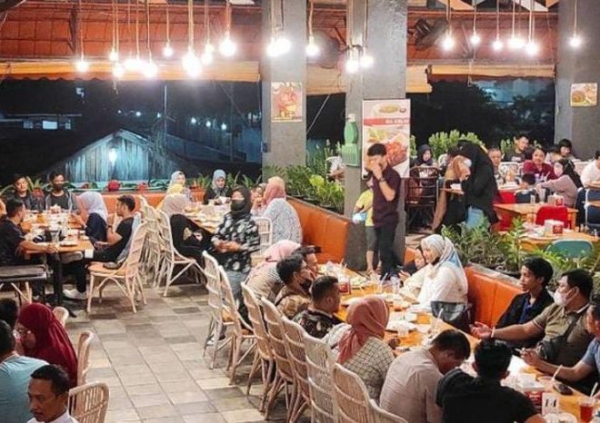 Rekomendasi Tempat Makan di Pekanbaru