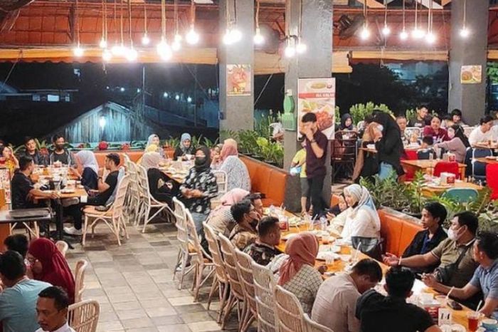 Rekomendasi Tempat Makan di Pekanbaru