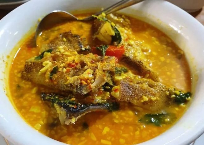 Resep Ikan Woku Belanga Panduan Lengkap