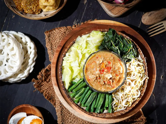 Resep Sambal Tumpang Tradisional Kelezatan Pedas Khas Nusantara