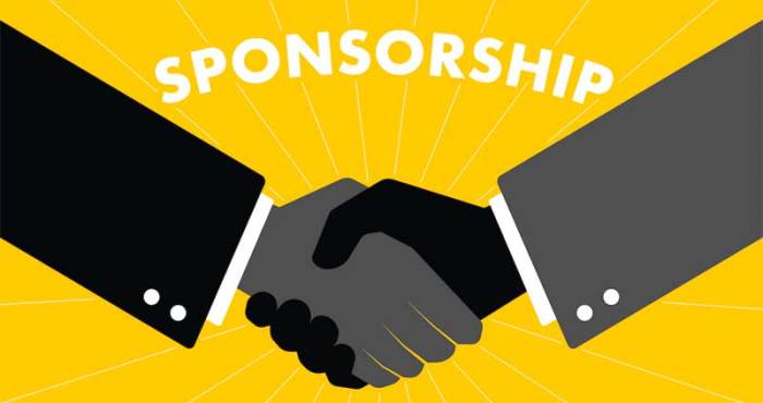 Sponsorship dalam Bisnis Strategi & Manfaatnya