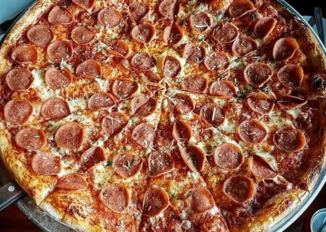 Ide Bisnis Pizza 2025 di Indonesia Peluang Bisnis Pizza yang Menjanjikan di Tahun 2025