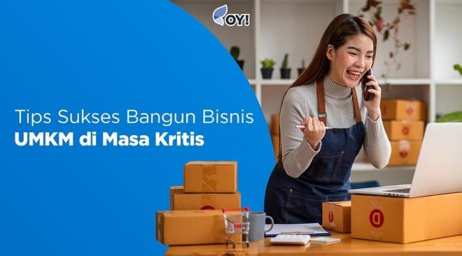 Tren Bisnis UMKM yang Sedang Booming dan Wajib Dicoba!