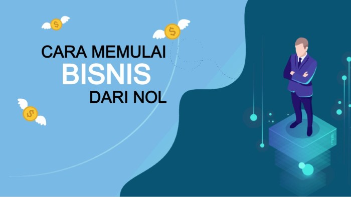 Cara Memulai UMKM dari Nol dengan Modal Kecil