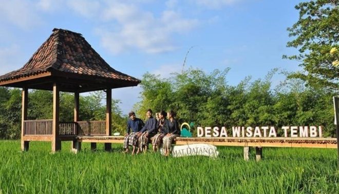 UMKM Pariwisata Peluang Besar di Desa Wisata