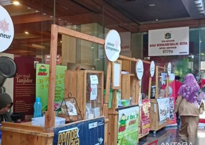 10 UMKM Lokal yang Masuk Etalase Marketplace Besar