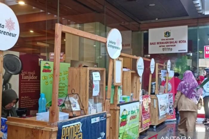 10 UMKM Lokal yang Masuk Etalase Marketplace Besar