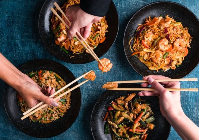 Cita Rasa Thailand dalam Menu Modern yang Menggoda