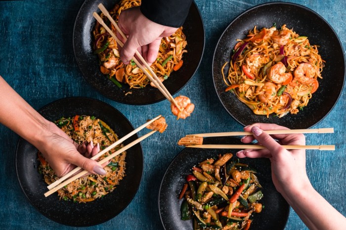 Cita Rasa Thailand dalam Menu Modern yang Menggoda