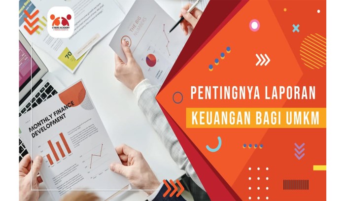 Pentingnya Edukasi Keuangan untuk Pemilik UMKM