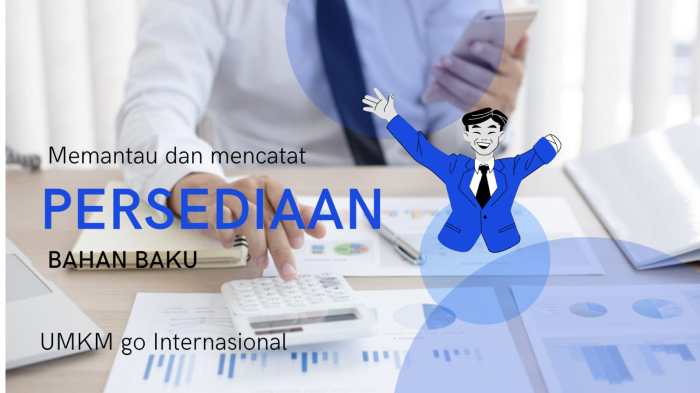 Bagaimana UMKM Bertahan di Tengah Fluktuasi Harga Bahan Baku?