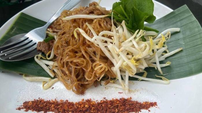 Cita Rasa Thailand dalam Menu Modern