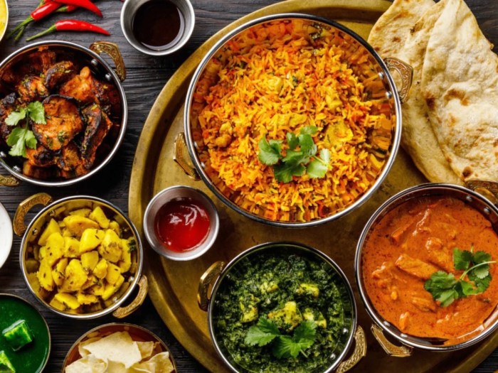 Perbedaan Makanan India Utara dan Selatan
