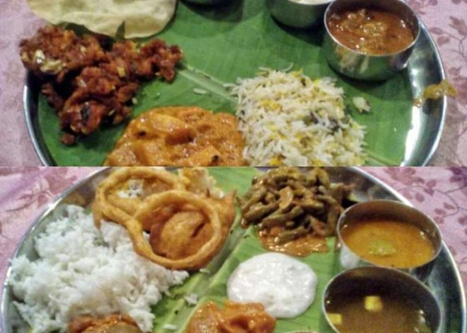 Perbedaan Makanan India Utara dan Selatan yang Menarik