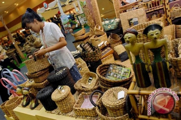 Kerajinan umkm tangan produk unggulan pasar ekspansi infobanknews Kerajinan umkm tangan produk unggulan pasar ekspansi infobanknews
