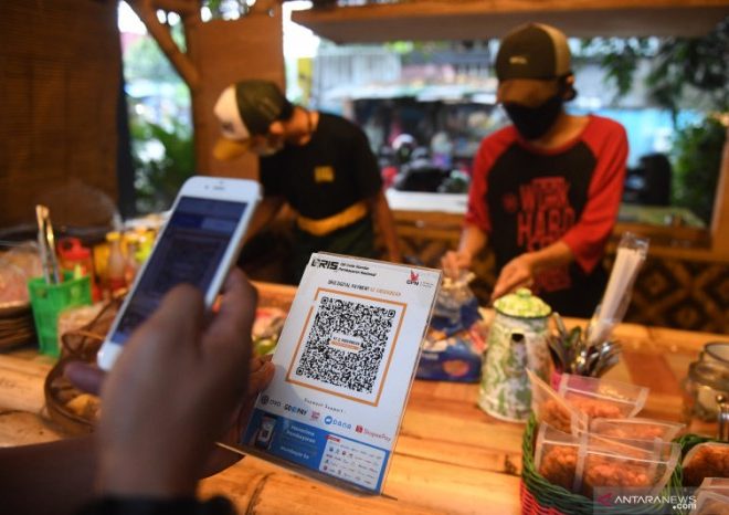 Penerapan QRIS dalam Transaksi UMKM di Pasar Tradisional