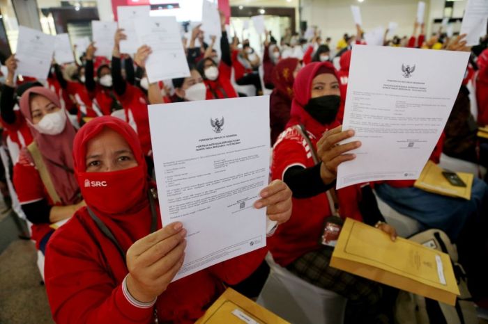 Memiliki NIB, Pelaku UMKM Kini Bisa Terus Berkembang Kelebihan Memiliki Sertifikat NIB bagi Pelaku UMKM