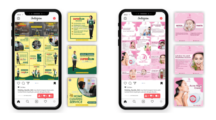 Bagaimana cara membuat konten Instagram yang menarik? Cara UMKM Membuat Konten Instagram yang Efektif