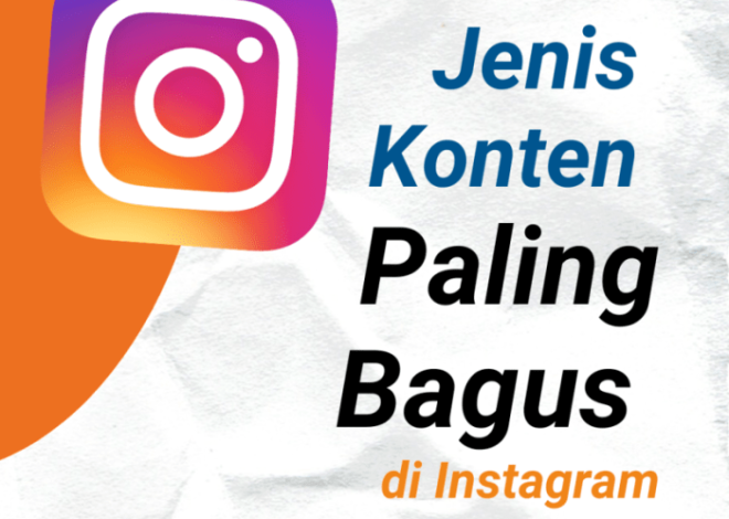 Cara UMKM Membuat Konten Instagram yang Efektif dan Menarik