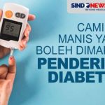 Camilan Rendah Gula untuk Penderita Diabetes