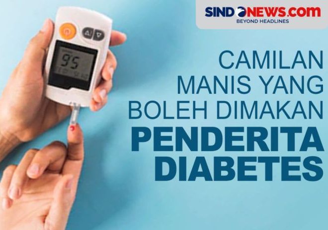 Camilan Rendah Gula untuk Penderita Diabetes Sehat