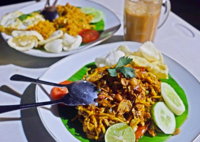 Resep Bumbu Mie Aceh Rempah yang Mudah dan Lezat Warisan Kuliner Nusantara