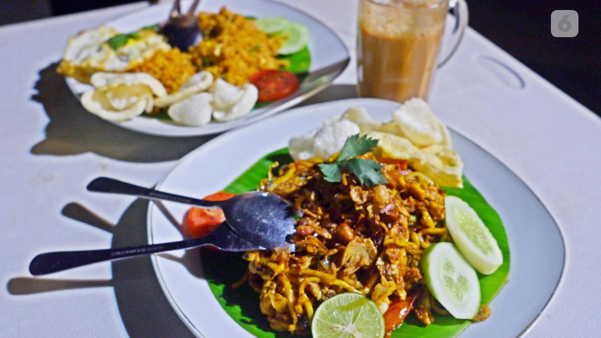 Resep Bumbu Mie Aceh Rempah yang Mudah dan Lezat Warisan Kuliner Nusantara