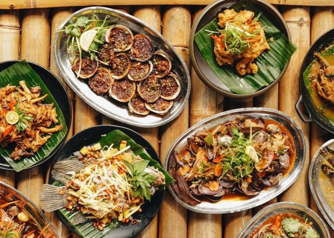 12 Tempat Makan Enak Halal dan Populer di Bedugul Bali 2025
