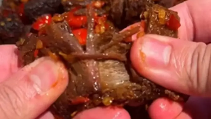 6 Resep Bumbu Dendeng Daging Sapi Lezat dan Empuk Tanpa Alot