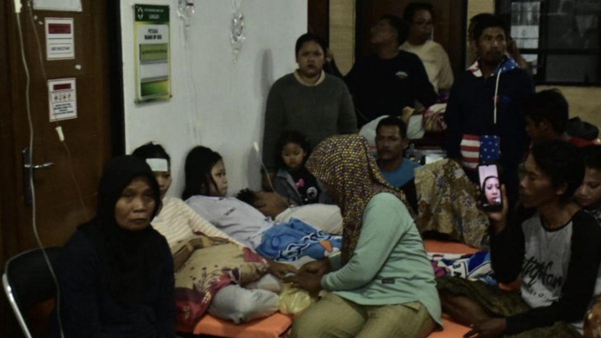 Anak Keracunan Sudah Jadi Masalah, Apalagi Jika Melibatkan Ribuan Anak