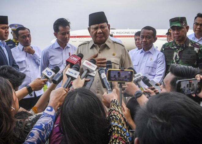 Lawatan Presiden ke Luar Negeri Hasilkan Investasi Triliunan