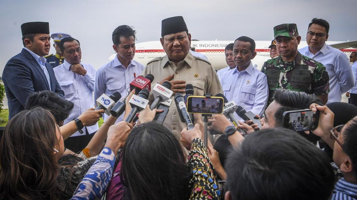 Lawatan Presiden ke Luar Negeri Hasilkan Investasi Triliunan