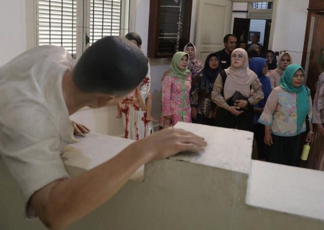 Saksi Bisu Kisah Tragis G30S di Museum Nasution
