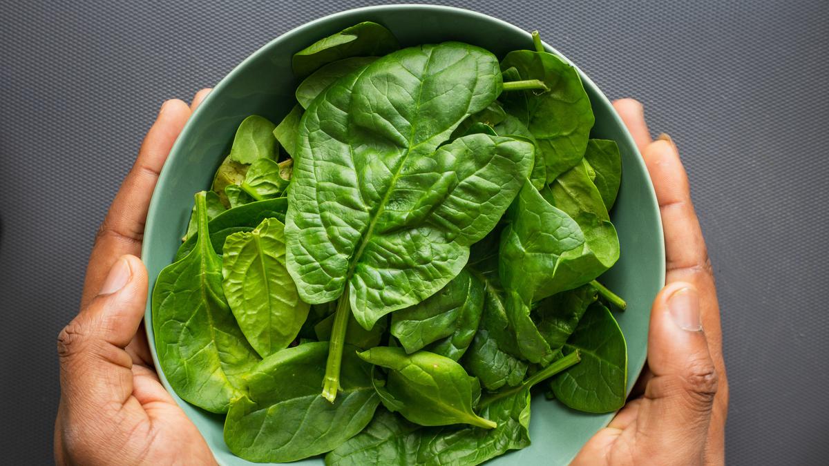 6 Resep Praktis Bumbu Sayur Bening Bayam sebagai Lauk Pendamping