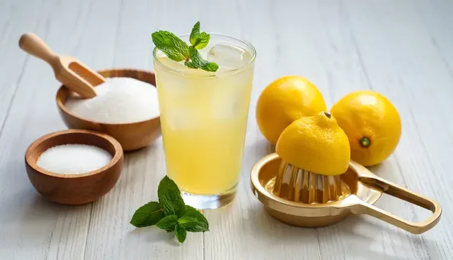 Resep Lemonade Segar yang Tepat untuk Diminum Saat Cuaca Panas