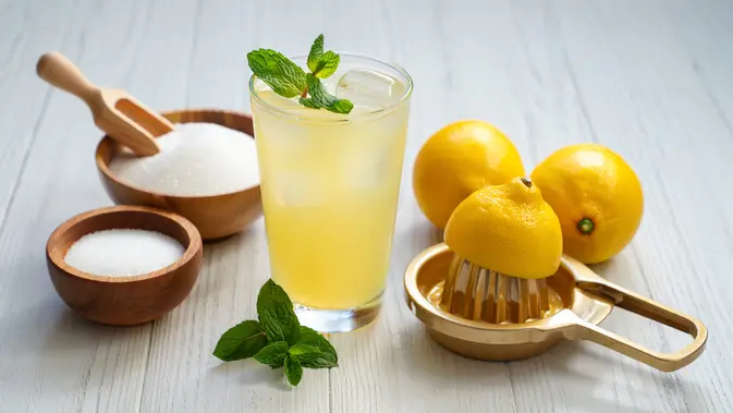 Resep Lemonade Segar yang Tepat untuk Diminum Saat Cuaca Panas