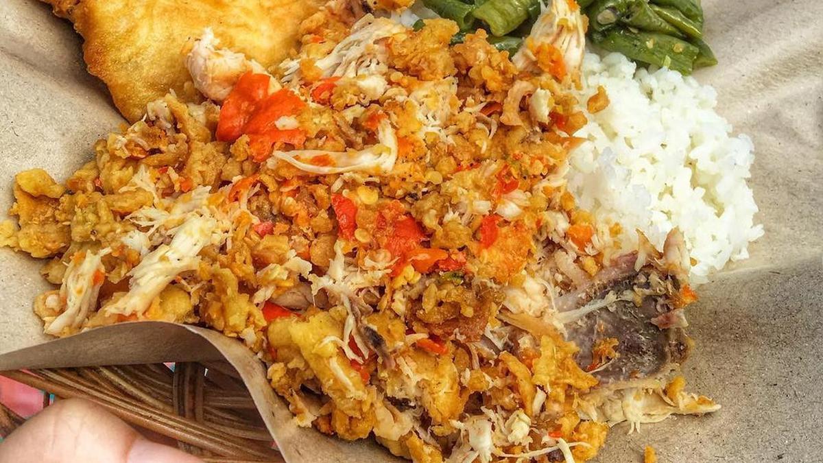 5 Resep Simpel Ayam Geprek Crispy untuk Jualan bagi Pemula