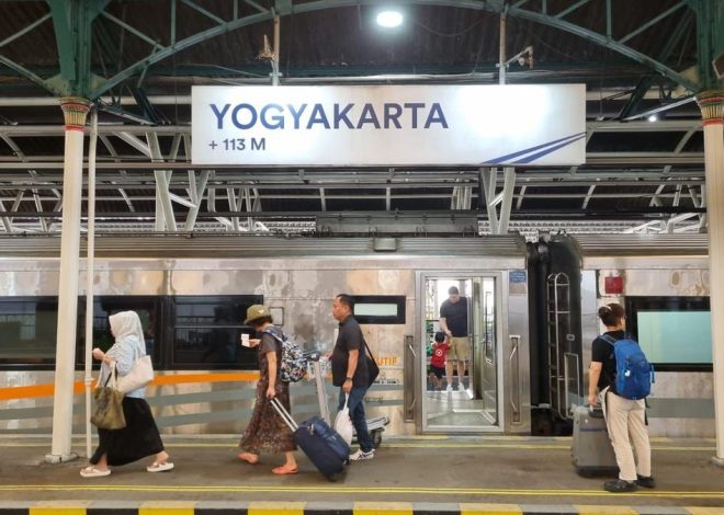 17 Rekomendasi Tempat Makan Enak Dekat Stasiun Tugu Jogja 2025 yang Bisa Dicapai Jalan Kaki