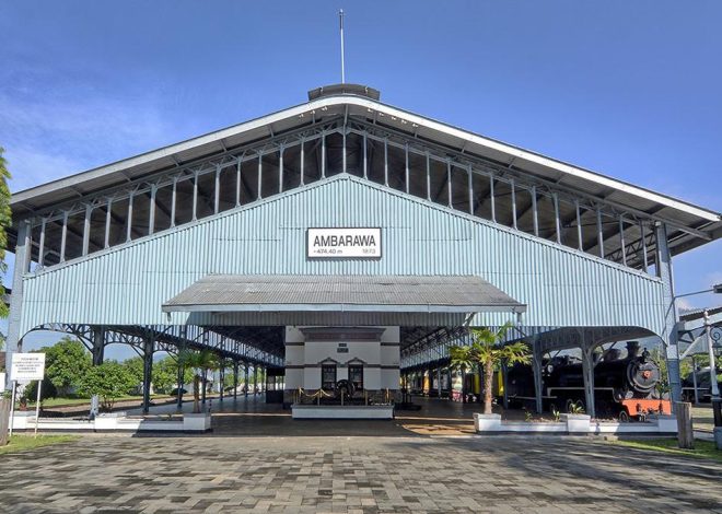 11 Tempat Makan Enak dan Estetik di Ambarawa Semarang untuk Nongkrong 2025