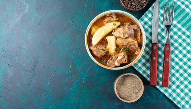 Bumbu Konro Makassar Asli dengan Kuah Kental Rempah Resep Tradisional Nusantara