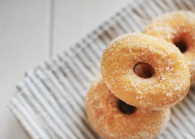 5 Resep Donat Kentang Empuk Simpel dan Mudah Dipraktikkan ½ Kg Anti Gagal