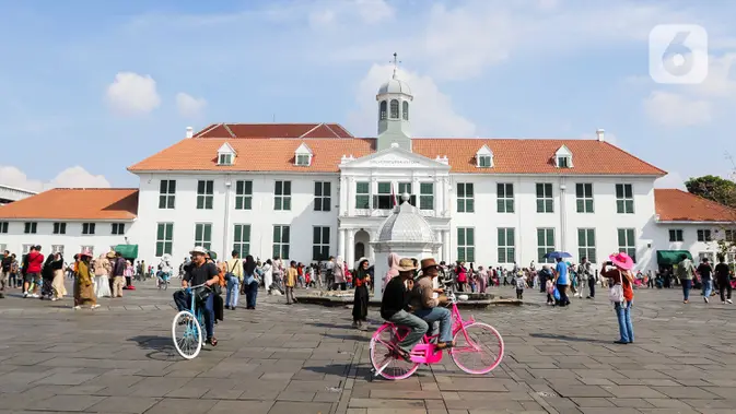 13 Tempat Makan Enak di Kota Tua Jakarta 2025 Beserta Kisaran Harganya