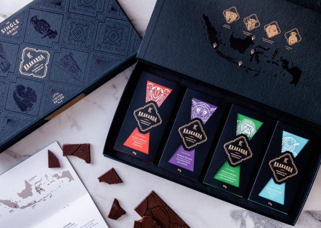 4 Cokelat Indonesia Terbaik dalam Daftar Cokelat Terenak di Dunia 2025
