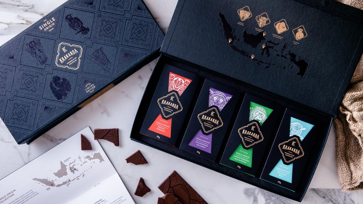 4 Cokelat Indonesia Terbaik dalam Daftar Cokelat Terenak di Dunia 2025