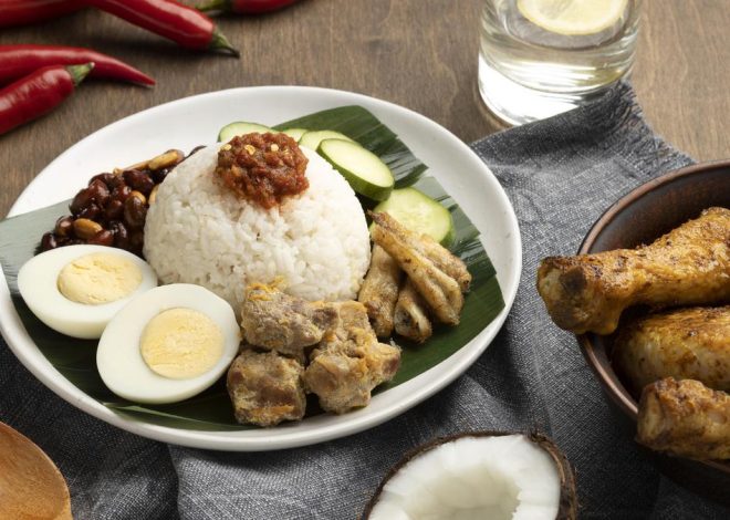 6 Resep Nasi Liwet Teri yang Mudah untuk Sajian Spesial