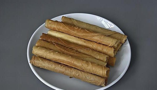 6 Resep Kue Semprong Renyah dan Gurih Camilan Keluarga yang Tidak Mudah Patah