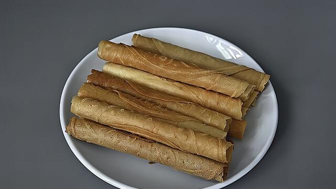 6 Resep Kue Semprong Renyah dan Gurih Camilan Keluarga yang Tidak Mudah Patah