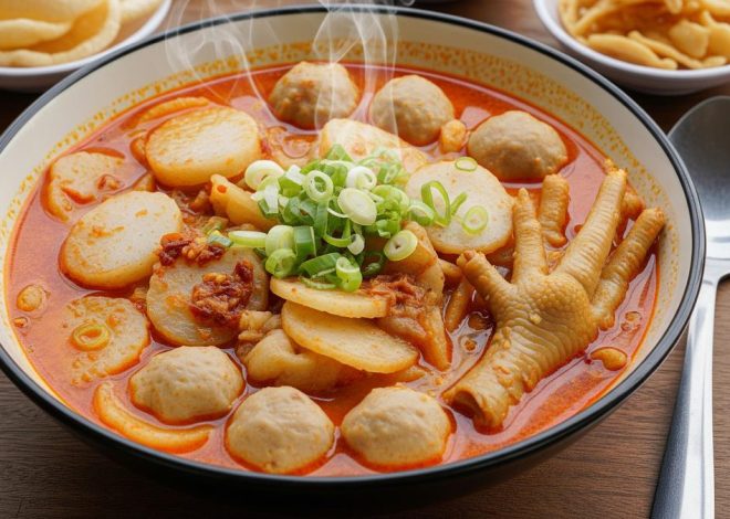 9 Rekomendasi Tempat Makan Seblak Enak di Bandung yang Bikin Ketagihan