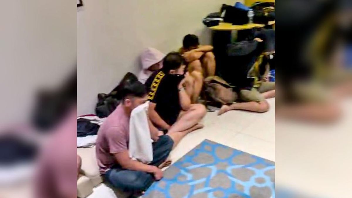 ASN Pemkab Sidoarjo Terlibat dalam Pesta Seks Gay di Surabaya