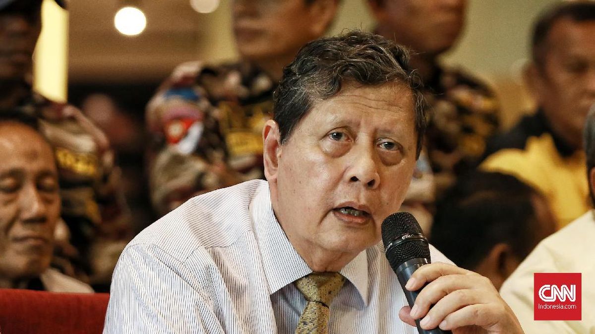 Kasus Nadiem, Eks Jaksa Agung dan Pimpinan KPK Ajukan Amicus Curiae